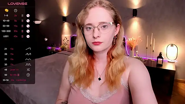 Aemilia  online show from March 2026 08:22:01 AM