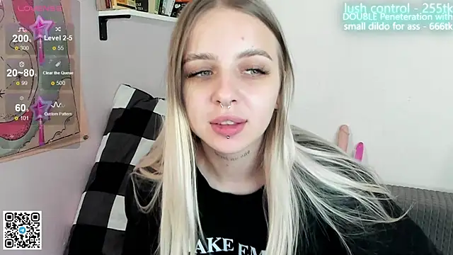 Alice Halle online show from October 2025 09:07:01 AM