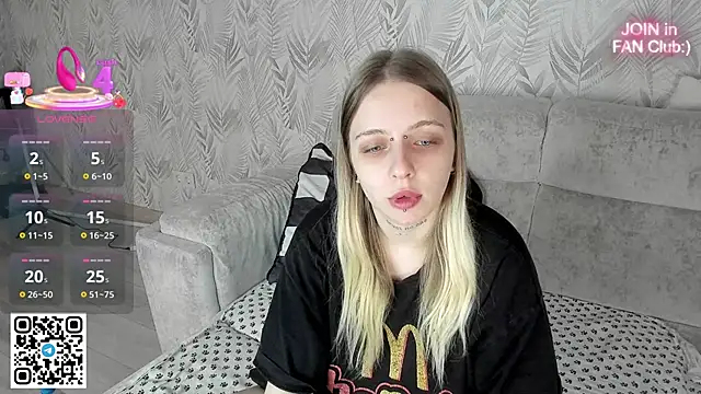 Alice Halle online show from March 2026 11:05:01 PM