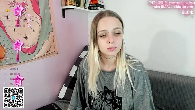 Alice Halle online show from November 2025 03:37:01 PM