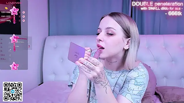 Alice Halle online show from November 2025 02:14:02 AM