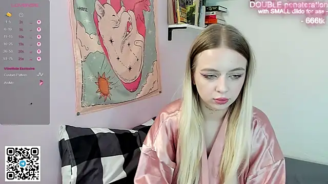 Alice Halle online show from December 2025 11:05:01 AM