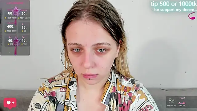 Alice Halle online show from September 2025 04:40:01 PM