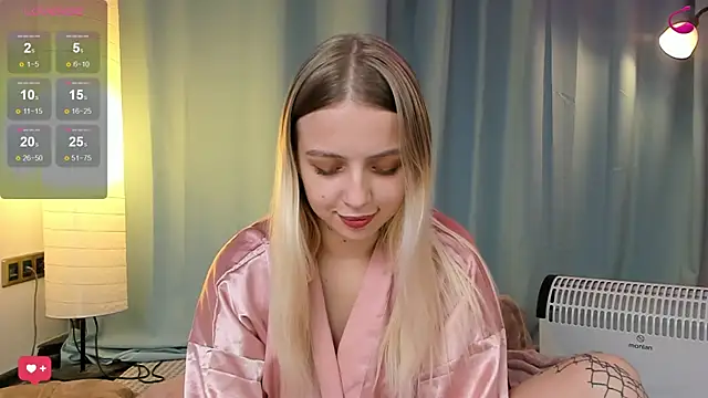 Alice Halle online show from September 2025 07:48:02 AM