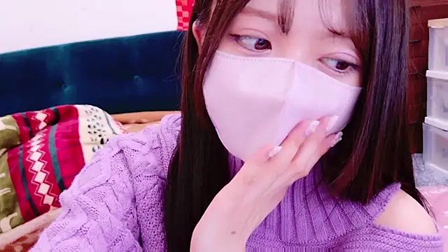 Snapshot of yuki-chi chatting on December 2024 04:36:02 PM yuki-chi online show from December 2024 04:36:02 PM