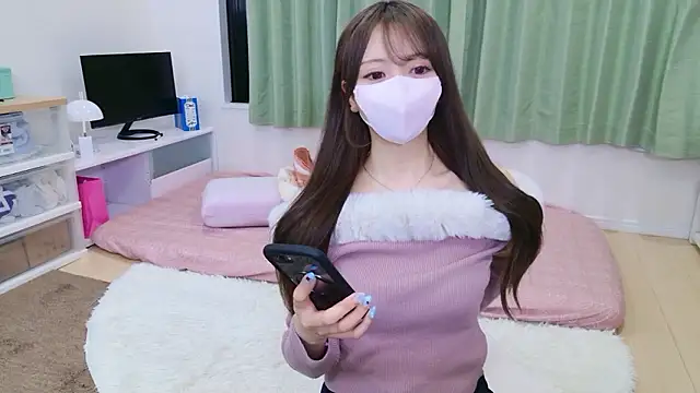 Snapshot of yuki-chi chatting on February 2026 01:49:02 PM yuki-chi online show from February 2026 01:49:02 PM