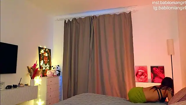 babilonian online show from January 2025 11:11:01 AM