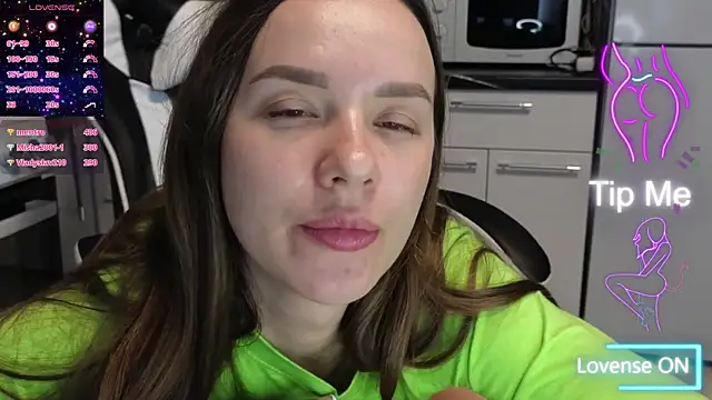 Snapshot of Strip-Lady chatting on February 2025 05:34:01 AM Strip-Lady online show from February 2025 05:34:01 AM