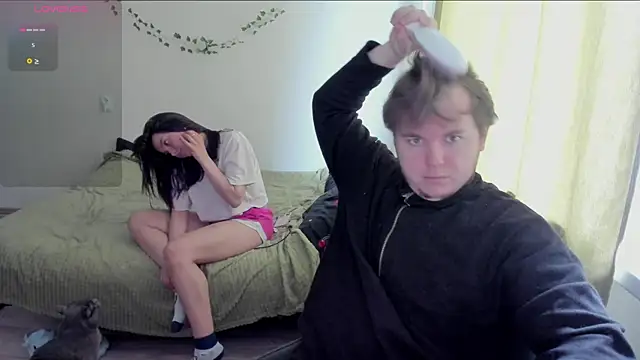 MashkaRay online show from April 2026 10:49:02 AM