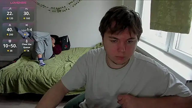 MashkaRay online show from April 2026 09:33:01 AM