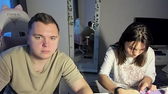 MashkaRay online show from November 2025 12:53:02 PM