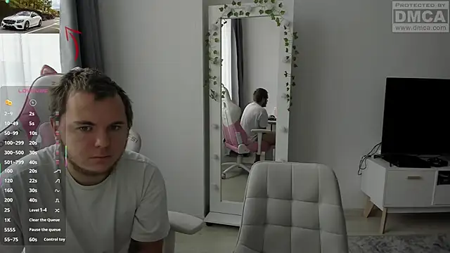 MashkaRay online show from November 2025 07:46:02 AM