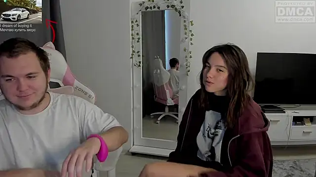 MashkaRay online show from October 2025 10:03:02 AM