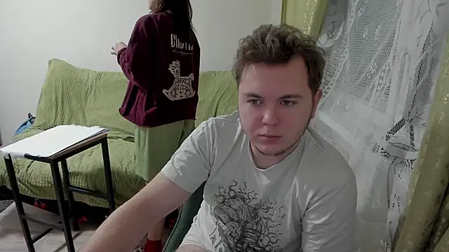 MashkaRay online show from February 2026 02:41:02 PM