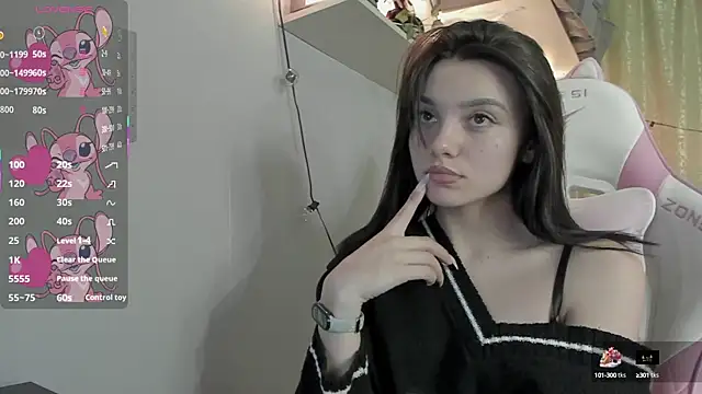 MashkaRay online show from February 2025 08:09:02 PM