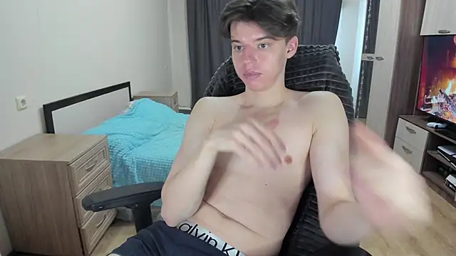 Liam sexy1 online show from February 2026 08:16:02 AM