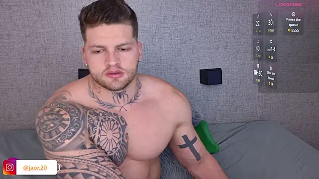 Jaor owens20 online show from February 2026 12:32:02 AM