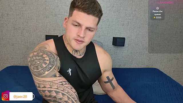 Jaor owens20 online show from February 2026 10:53:01 PM