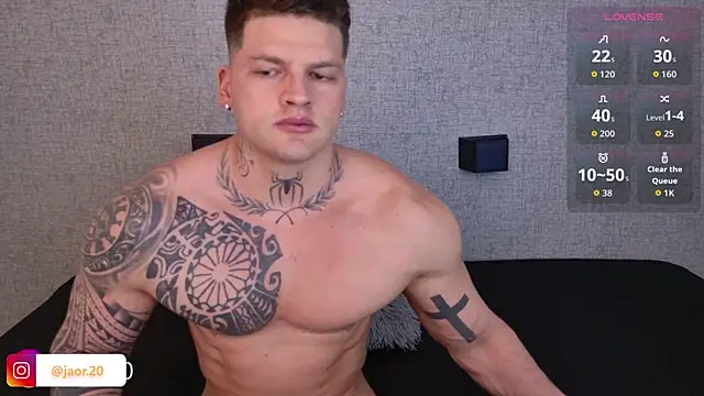 Jaor owens20 online show from March 2026 12:28:02 AM