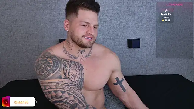 Jaor owens20 online show from March 2026 11:19:01 PM