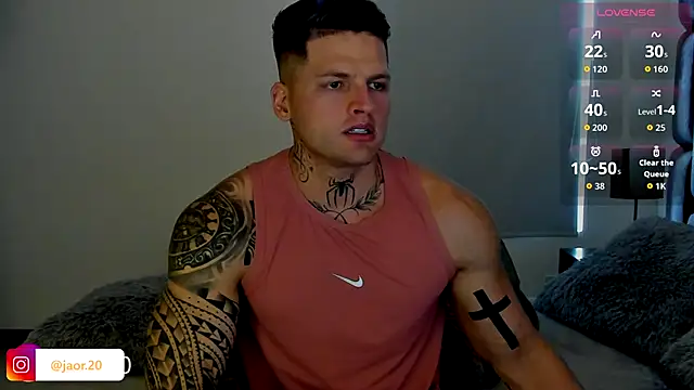 Jaor owens20 online show from December 2025 08:41:02 PM