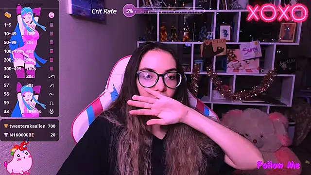 Sia Shine online show from December 2024 04:28:02 PM