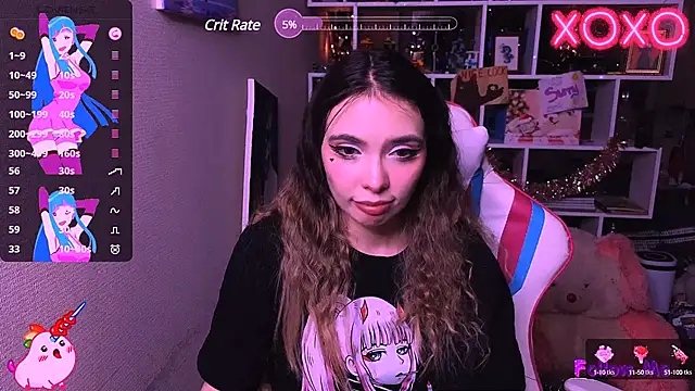 Sia Shine online show from December 2024 07:30:02 PM