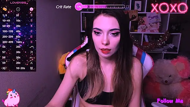 Sia Shine online show from February 2025 02:20:02 PM