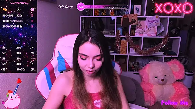 Sia Shine online show from February 2025 06:30:02 PM