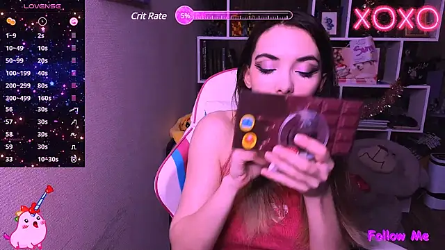 Sia Shine online show from February 2025 07:28:02 PM