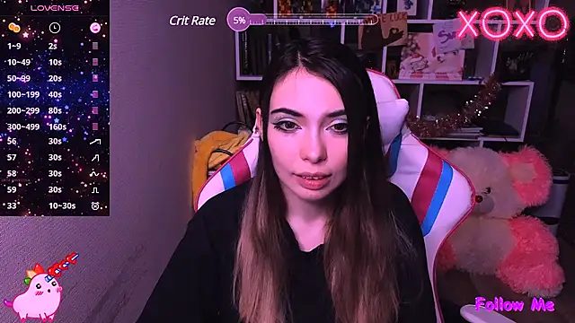 Sia Shine online show from February 2025 07:19:02 PM