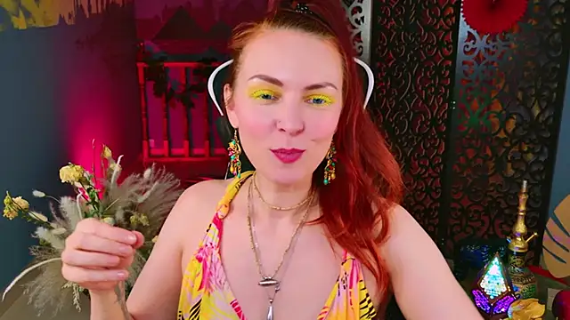 VandaRossi online show from February 2025 11:22:01 AM