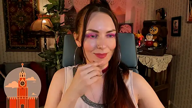 VandaRossi online show from March 2025 03:46:02 PM