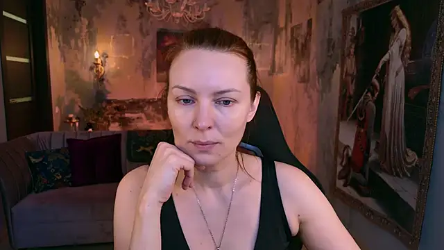 Snapshot of VandaRossi chatting on March 2025 05:06:02 AM VandaRossi online show from March 2025 05:06:02 AM