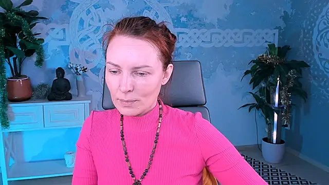 VandaRossi online show from March 2025 09:14:01 AM