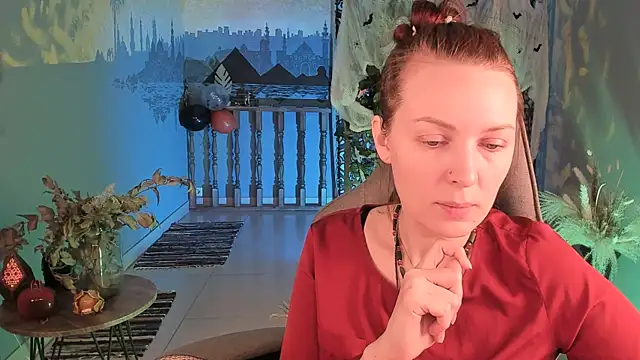 VandaRossi online show from October 2025 05:40:01 AM