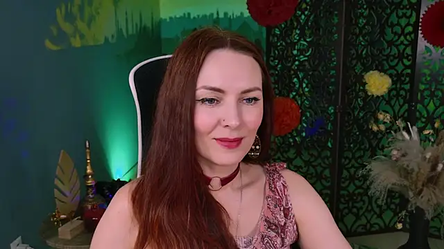 VandaRossi online show from February 2025 11:14:02 AM