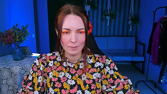 VandaRossi online show from February 2025 12:25:02 PM