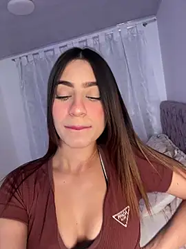 Snapshot of samantha_evans2 chatting on February 2025 04:19:01 AM samantha evans2 online show from February 2025 04:19:01 AM