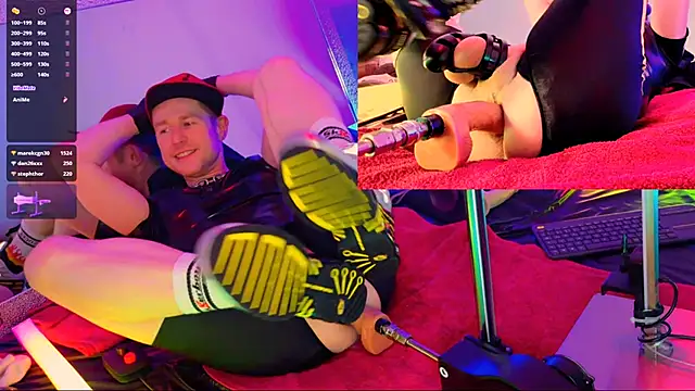 Fuc71 online show from February 2025 11:36:01 PM