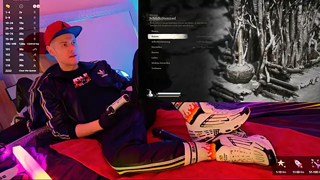 Fuc71 online show from February 2025 11:22:01 AM