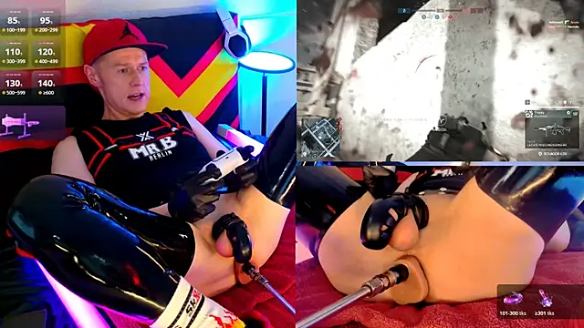 Fuc71 online show from October 2025 02:30:02 PM