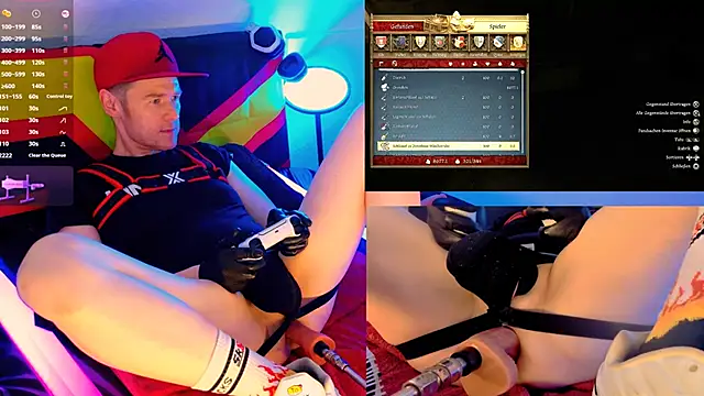 Fuc71 online show from September 2025 04:28:02 PM