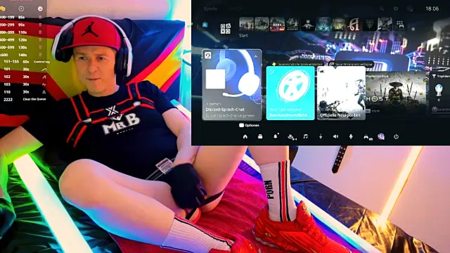Fuc71 online show from October 2025 04:08:01 PM