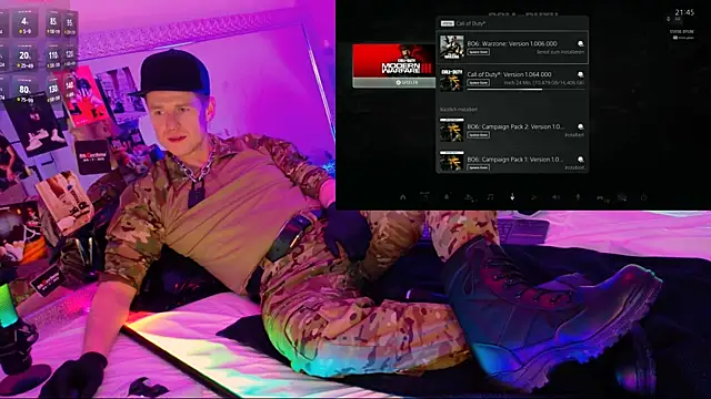 Fuc71 online show from December 2024 08:48:01 PM