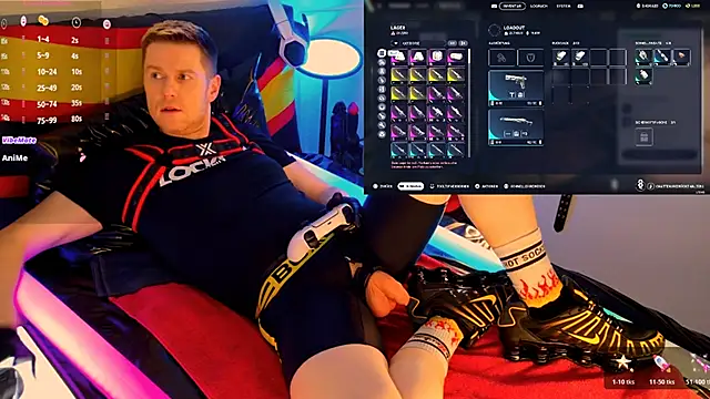 Snapshot of Fuc71 chatting on February 2026 06:30:01 PM Fuc71 online show from February 2026 06:30:01 PM