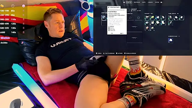 Fuc71 online show from March 2026 02:26:01 PM