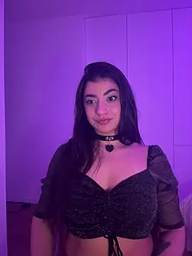 ZoeZayd online show from February 2026 11:22:02 PM