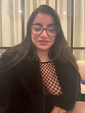 ZoeZayd online show from February 2026 08:41:01 PM