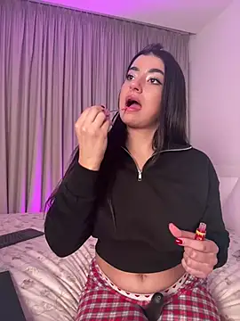 ZoeZayd online show from February 2026 10:07:02 PM